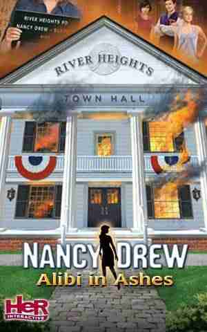 Descargar Nancy Drew Alibi In Ashes [English][TiNYiSO] por Torrent